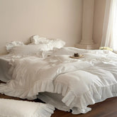 Swirl Jacquard Bedding Set